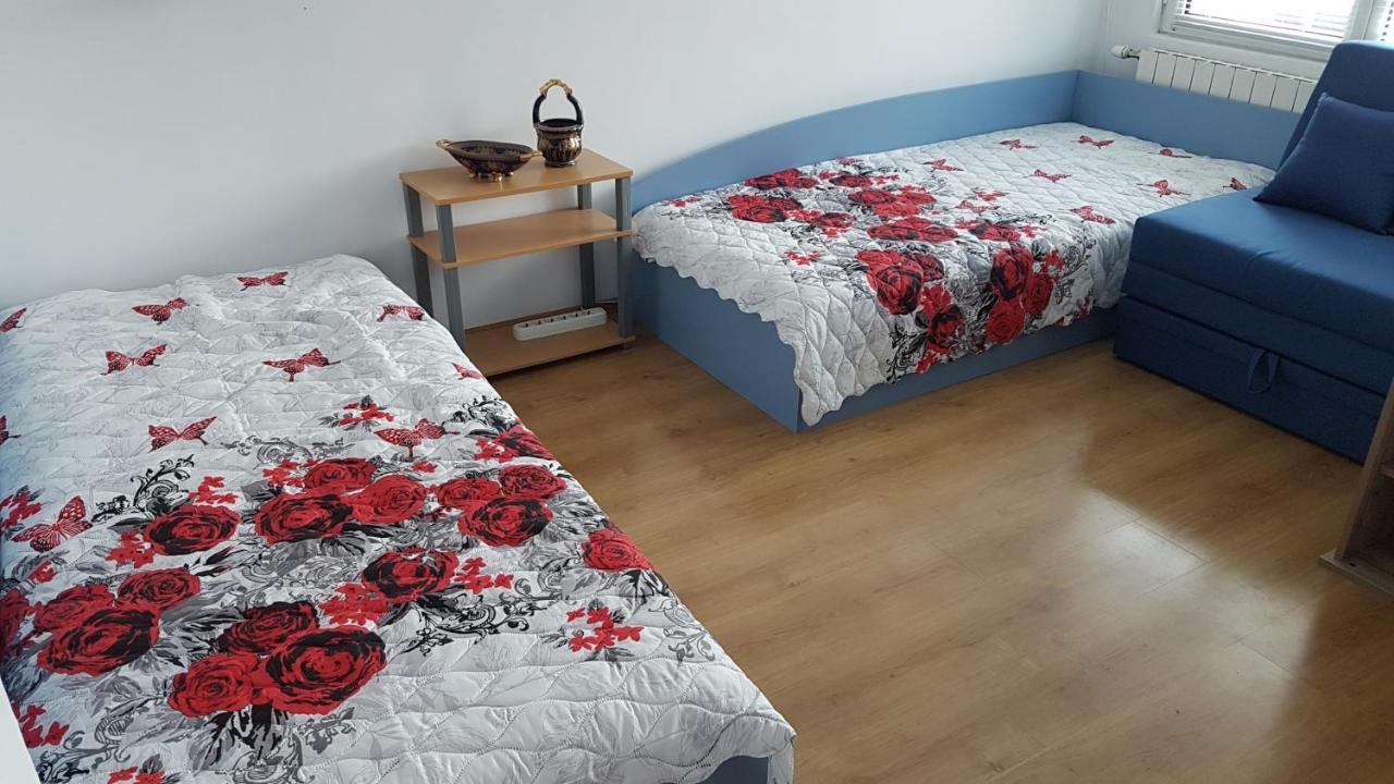 Rosarium Residence Guest House Drjanowo Exterior foto